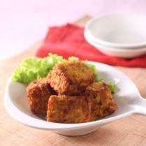 Cara membuat TEMPE GORENG BUMBU LENGKUAS - Resep Masakan Rumahan