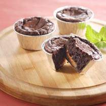 Cara membuat BROWNIES CAPPUCINO ISI KARAMEL - Resep Masakan Rumahan