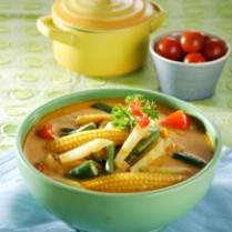 Cara membuat LODEH LOMBOK KETOK - Resep Masakan Rumahan