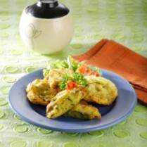 Cara membuat BAKWAN BUNCIS - Resep Masakan Rumahan