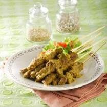 Cara membuat DAGING BAKAR KARI - Resep Masakan Rumahan