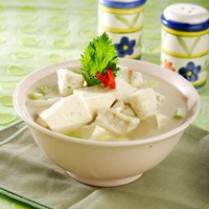 Cara membuat TAHU MASAK KUAH BENING - Resep Masakan Rumahan