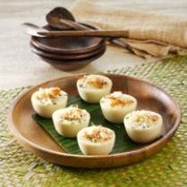 Cara membuat KUE GANDUS KUCAI - Resep Masakan Rumahan