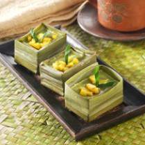 Cara membuat KUE PADAMARAN NANGKA - Resep Masakan Rumahan