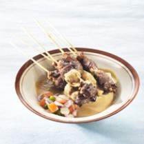 Cara membuat SATE BUMBON - Resep Masakan Rumahan