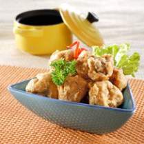 Cara membuat BAKSO GORENG DAGING PEDAS - Resep Masakan Rumahan