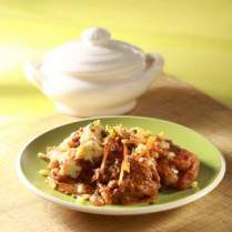 Cara membuat TAHU TELOR - Resep Masakan Rumahan