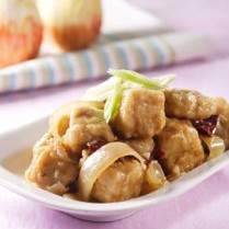 Cara membuat TUNA TUMIS CABAI KERING - Resep Masakan Rumahan