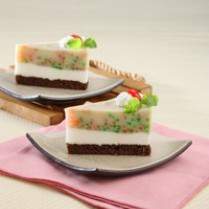 Cara membuat PUDING CAKE TAPE SAGU MUTIARA - Resep Masakan Rumahan