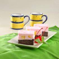 Cara membuat PUDING CAKE KETAN HITAM - Resep Masakan Rumahan