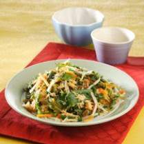 Cara membuat URAP DAUN PAKIS - Resep Masakan Rumahan
