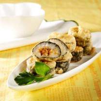 Cara membuat LEMPER GORENG ALA JEPANG - Resep Masakan Rumahan