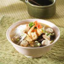 Cara membuat TEKWAN - Resep Masakan Rumahan