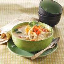 Cara membuat TOM YAM GOONG - Resep Masakan Rumahan