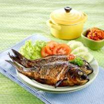 Cara membuat IKAN BAKAR BUMBU BAWANG - Resep Masakan Rumahan