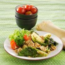 Cara membuat TUMIS CUCIWIS JAMUR MERANG - Resep Masakan Rumahan