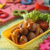 Cara membuat BOLA DAGING KEJU - Resep Masakan Rumahan