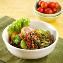Cara membuat OSENG KERANG DAUN JERUK - Resep Masakan Rumahan