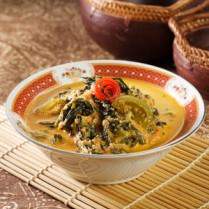Cara membuat DODA PUCUK UBI - Resep Masakan Rumahan