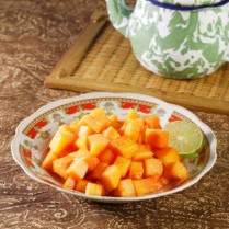 Cara membuat RUCUH PEPAYA - Resep Masakan Rumahan
