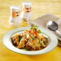 Cara membuat TAHU KULIT TUMIS TAOCO - Resep Masakan Rumahan