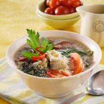 Cara membuat OBLOK-OBLOK DAUN LABU - Resep Masakan Rumahan
