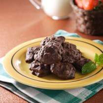 Cara membuat DOUBLE CHOCOLATE CHIPS - Resep Masakan Rumahan