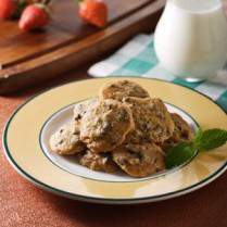 Cara membuat CHOCOLATE CHIPS COOKIES - Resep Masakan Rumahan