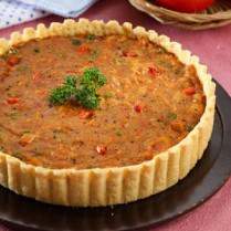 Cara membuat PAI TOMAT PANGGANG - Resep Masakan Rumahan