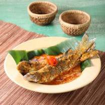 Cara membuat PANGGANG BELANAK BUMBU RUJAK - Resep Masakan Rumahan