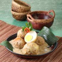 Cara membuat MANGUT TELUR - Resep Masakan Rumahan