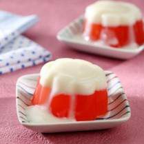 Cara membuat PUDING JELI TOMAT - Resep Masakan Rumahan