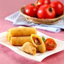 Cara membuat RISOLES BOLOGNAISE - Resep Masakan Rumahan