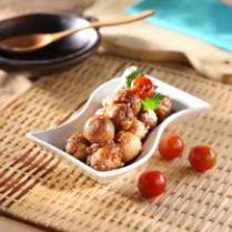 Cara membuat SEMUR PERKEDEL IKAN - Resep Masakan Rumahan
