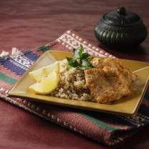 Cara membuat SAYYADIAH - Resep Masakan Rumahan