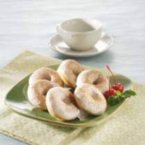 Cara membuat DONAT MINI KAYUMANIS - Resep Masakan Rumahan