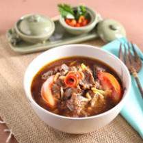 Cara membuat LEOR  - Resep Masakan Rumahan