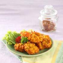 Cara membuat PERKEDEL JAGUNG - Resep Masakan Rumahan