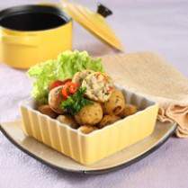 Cara membuat PERKEDEL TEMPE KEMANGI - Resep Masakan Rumahan
