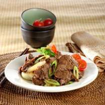 Cara membuat SAPI LADA HITAM - Resep Masakan Rumahan