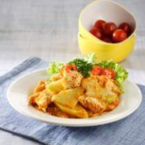 Cara membuat LABU SIAM TAHU MASAK PEDAS - Resep Masakan Rumahan