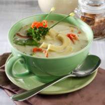 Cara membuat REBUNG KUAH EBI - Resep Masakan Rumahan