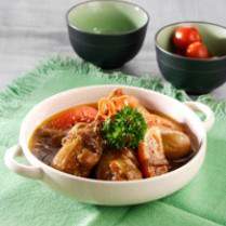 Cara membuat PAHA AYAM BAKAR BUMBU SEMUR - Resep Masakan Rumahan