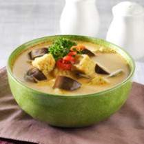 Cara membuat SAYUR TERONG GURIH - Resep Masakan Rumahan