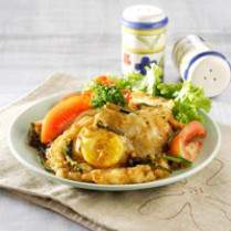Cara membuat TELUR CEPLOK AROMA SERAI - Resep Masakan Rumahan