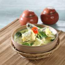 Cara membuat GANGAN ASAM KERING KEMANGI - Resep Masakan Rumahan