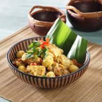 Cara membuat GANGSA AYAM TELUR PUYUH - Resep Masakan Rumahan