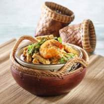 Cara membuat SAMBAL GORENG PAPAI - Resep Masakan Rumahan