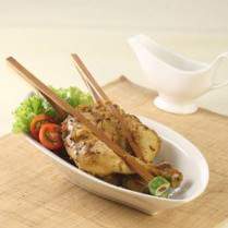 Cara membuat PAHA AYAM UNGKEP BAKAR - Resep Masakan Rumahan