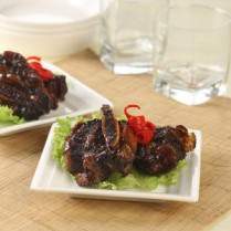 Cara membuat IGA BAKAR KECAP - Resep Masakan Rumahan